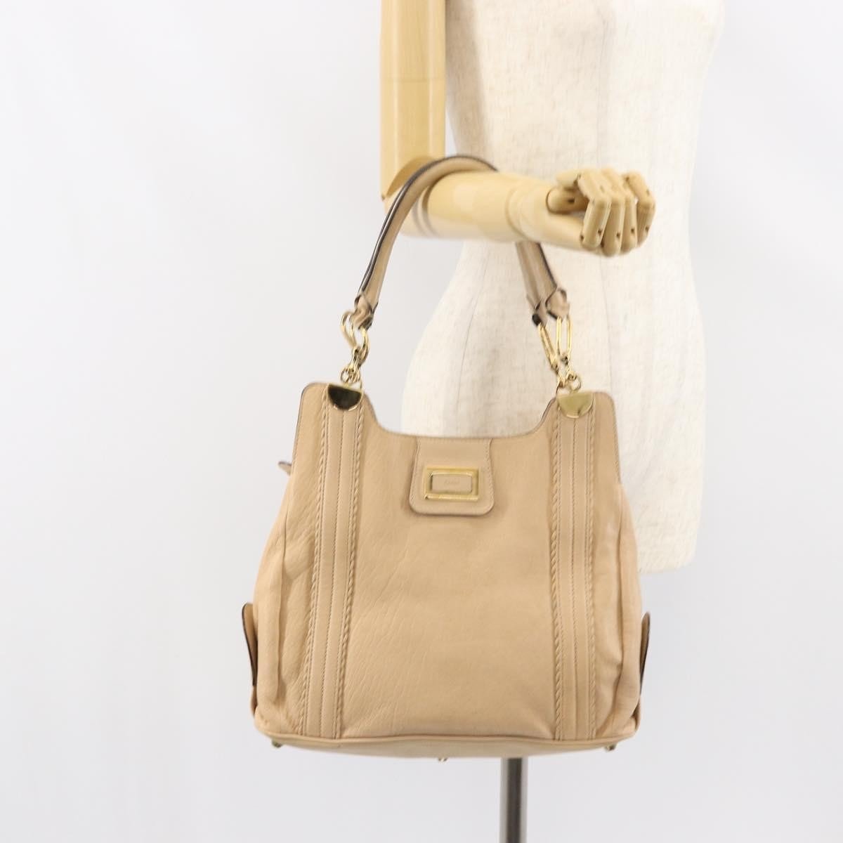 Chloe Vintage Tote bag - Brandsamsara