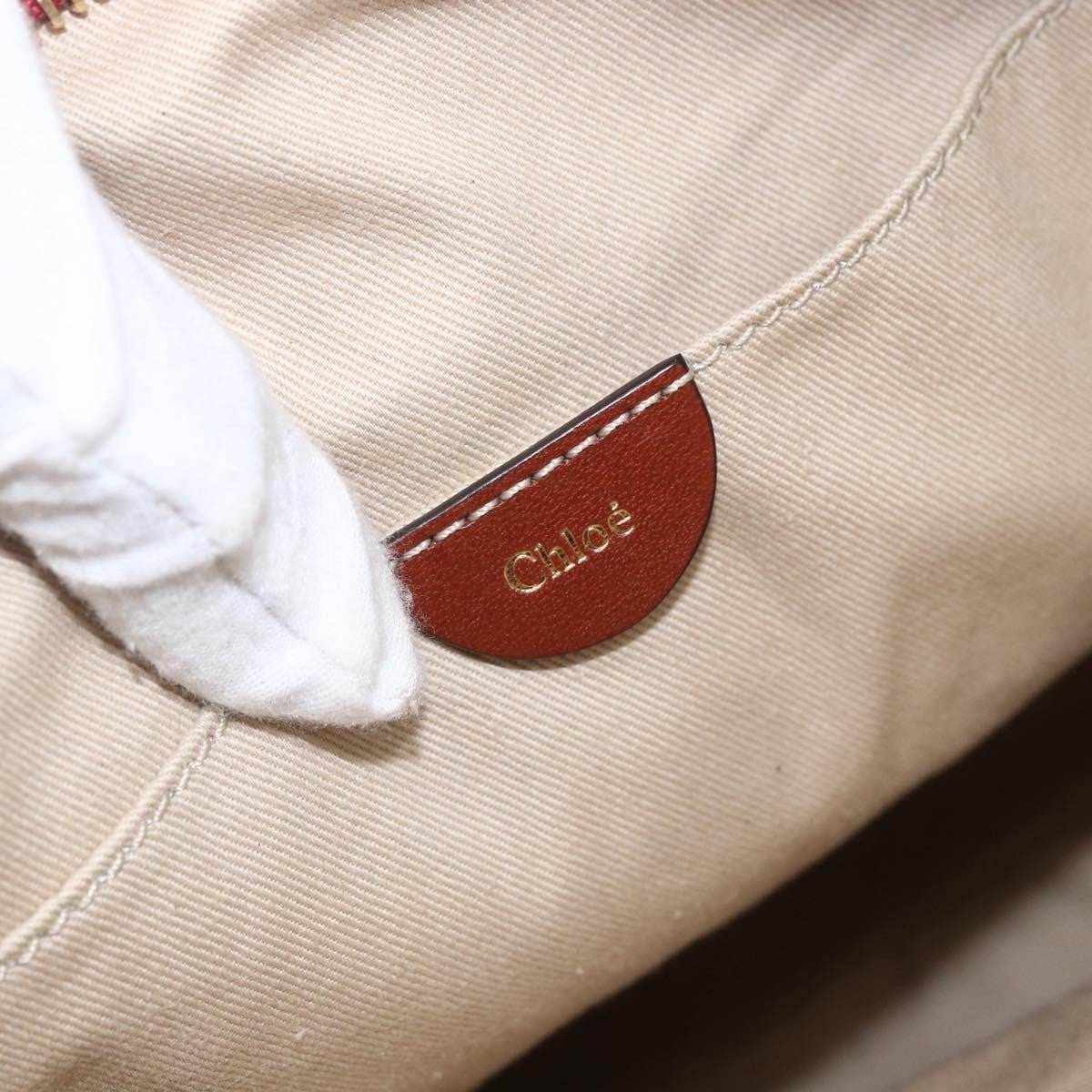 Chloe Vintage Tote bag - Brandsamsara