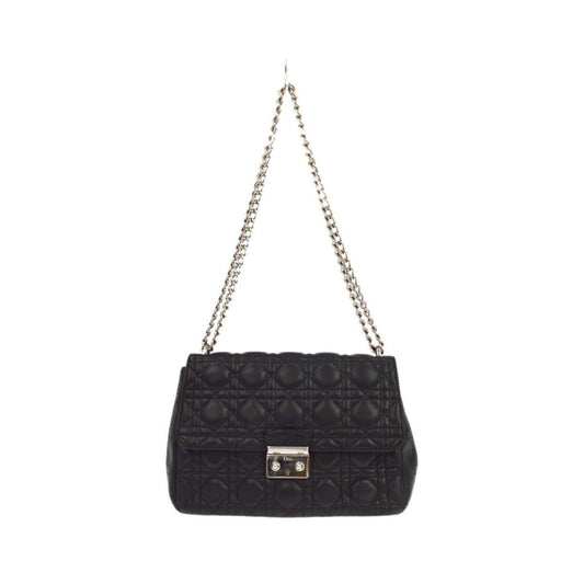 Christian Dior black cannage - Brandsamsara