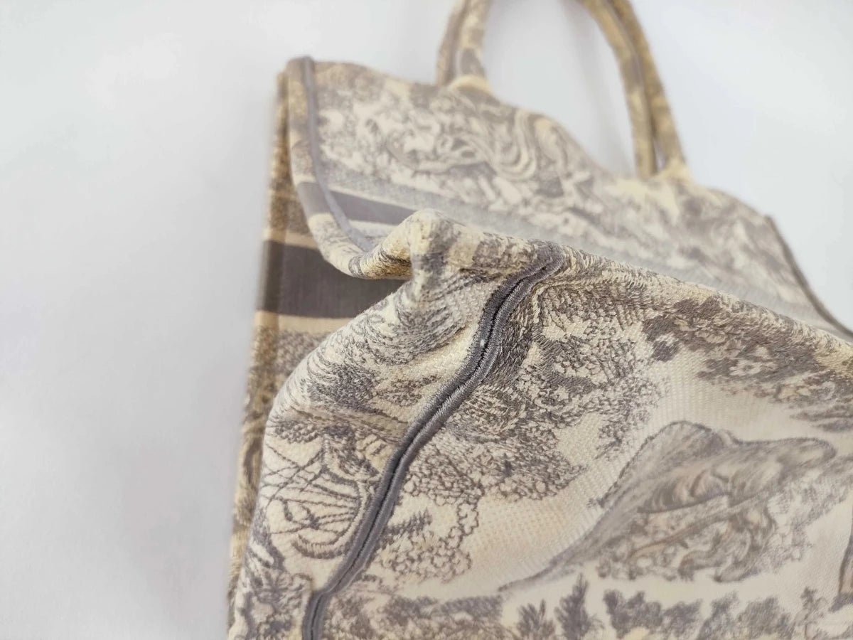Christian Dior Book Tote - Brandsamsara