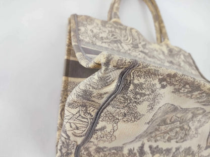 Christian Dior Book Tote - Brandsamsara