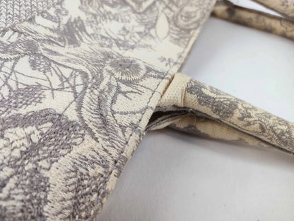 Christian Dior Book Tote - Brandsamsara