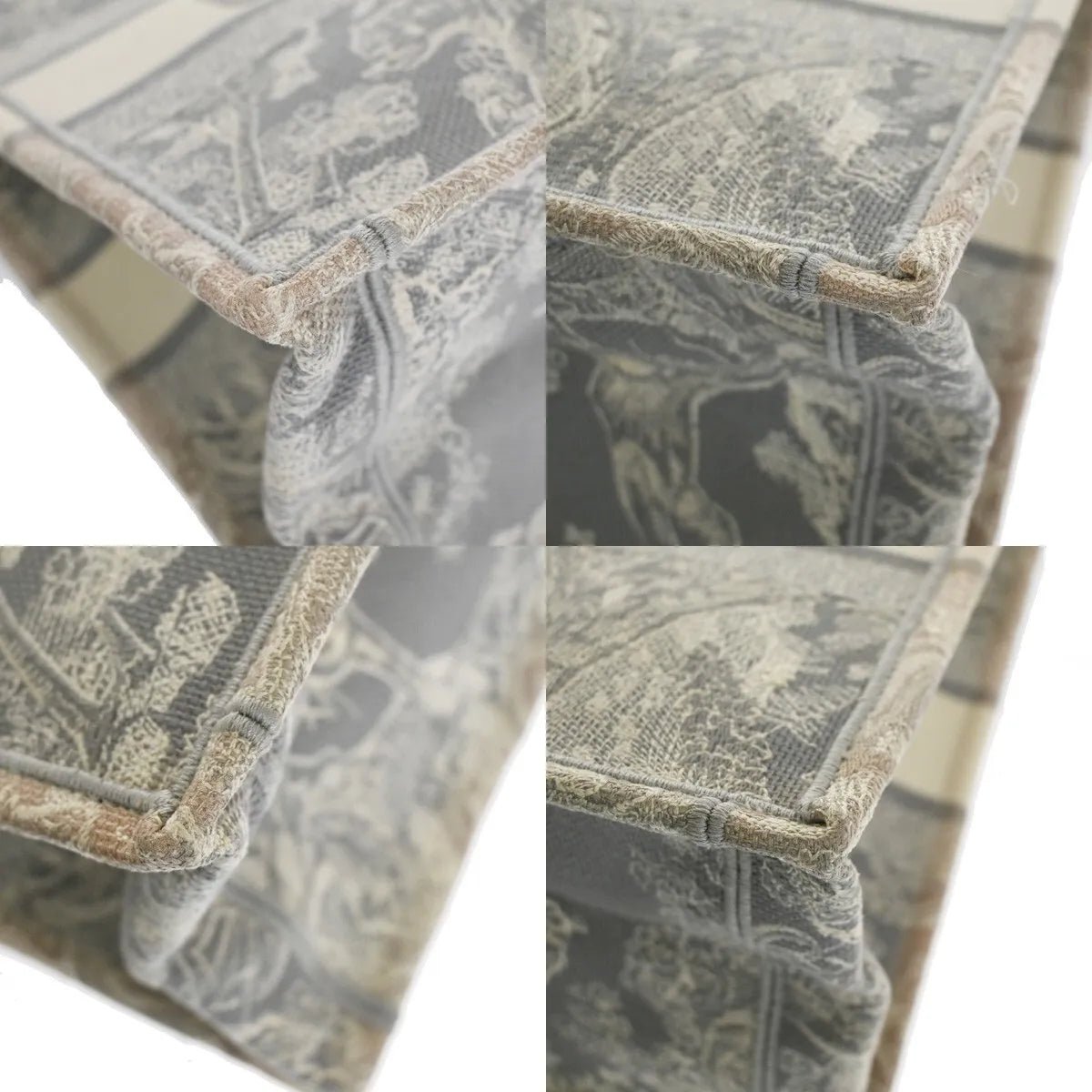 Christian Dior Book Tote - Brandsamsara