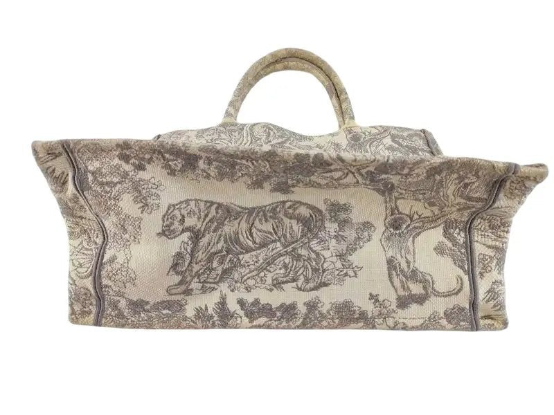Christian Dior Book Tote - Brandsamsara