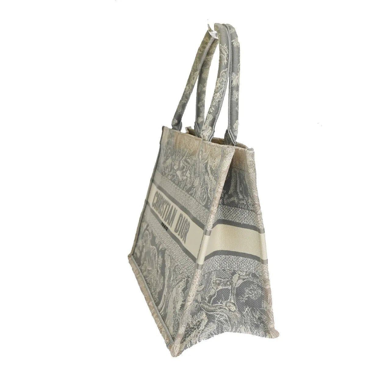 Christian Dior Book Tote - Brandsamsara