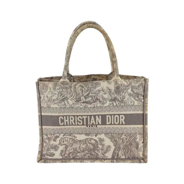 Christian Dior Book Tote - Brandsamsara