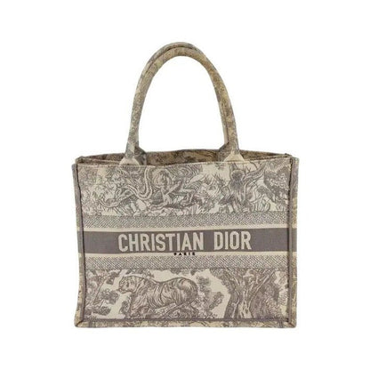 Christian Dior Book Tote - Brandsamsara