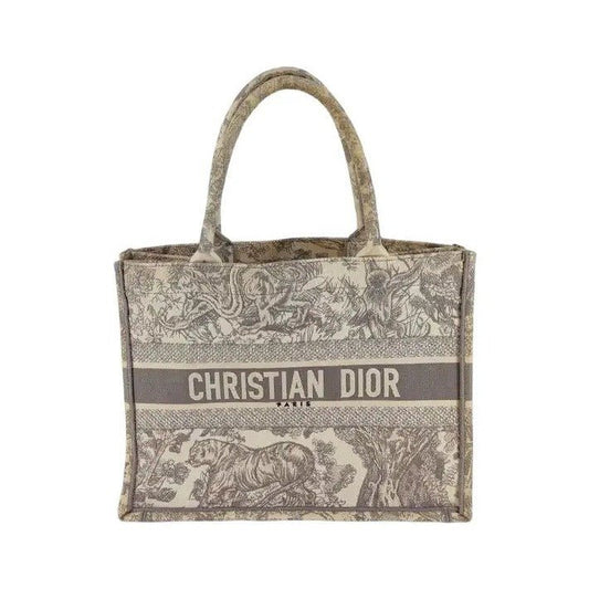 Christian Dior Book Tote - Brandsamsara