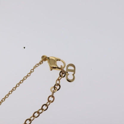 Christian Dior CD Heart Necklace - Brandsamsara