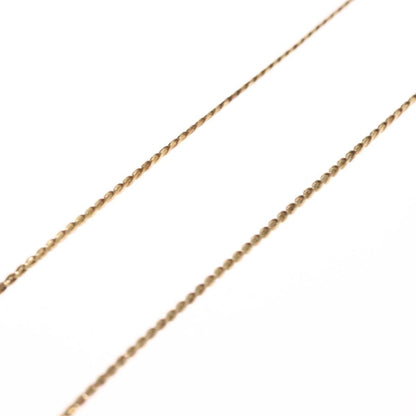 Christian Dior CD Pendant Necklace - Brandsamsara