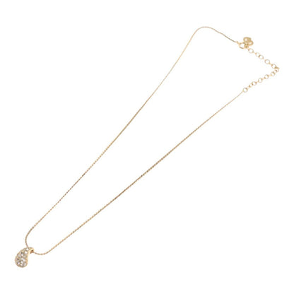 Christian Dior CD Pendant Necklace - Brandsamsara