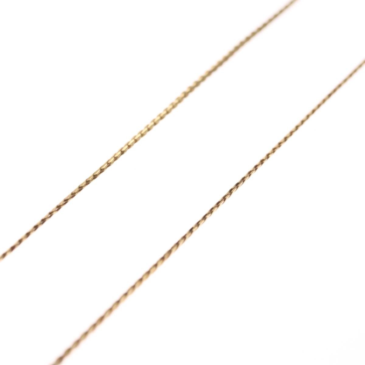 Christian Dior CD Pendant Necklace - Brandsamsara