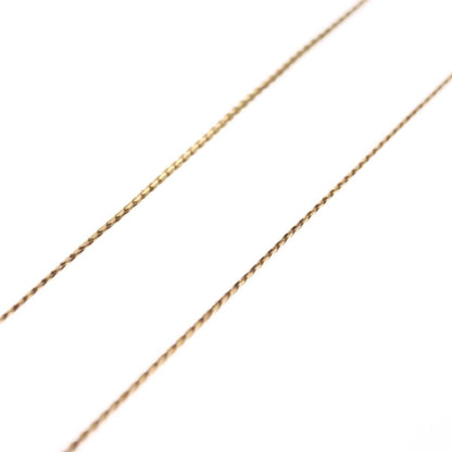 Christian Dior CD Pendant Necklace - Brandsamsara