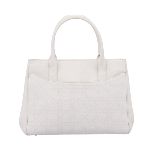 Christian Dior D Buckle Tote - Brandsamsara