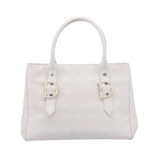 Christian Dior D Buckle Tote - Brandsamsara