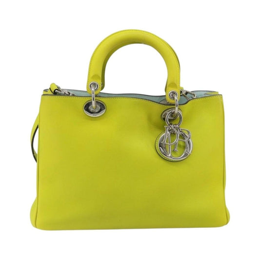 Christian Dior Diorissimo Tote - Brandsamsara