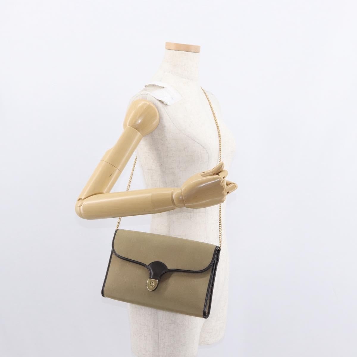 Christian Dior Flap Shoulder Bag - Brandsamsara