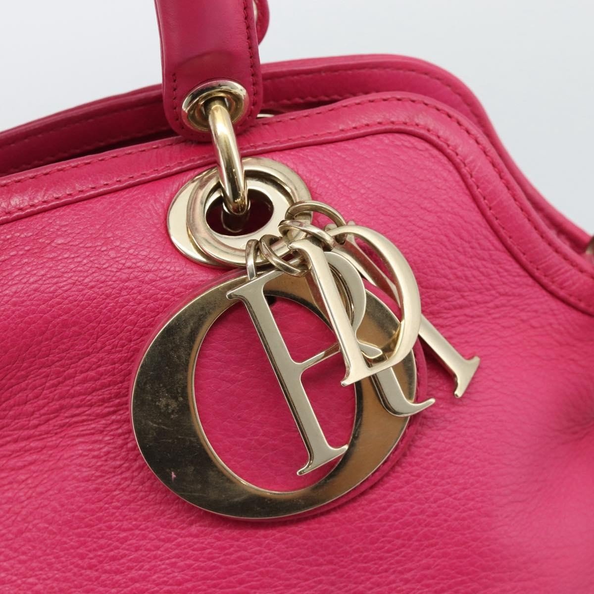 Christian Dior Granville Satchel - Brandsamsara