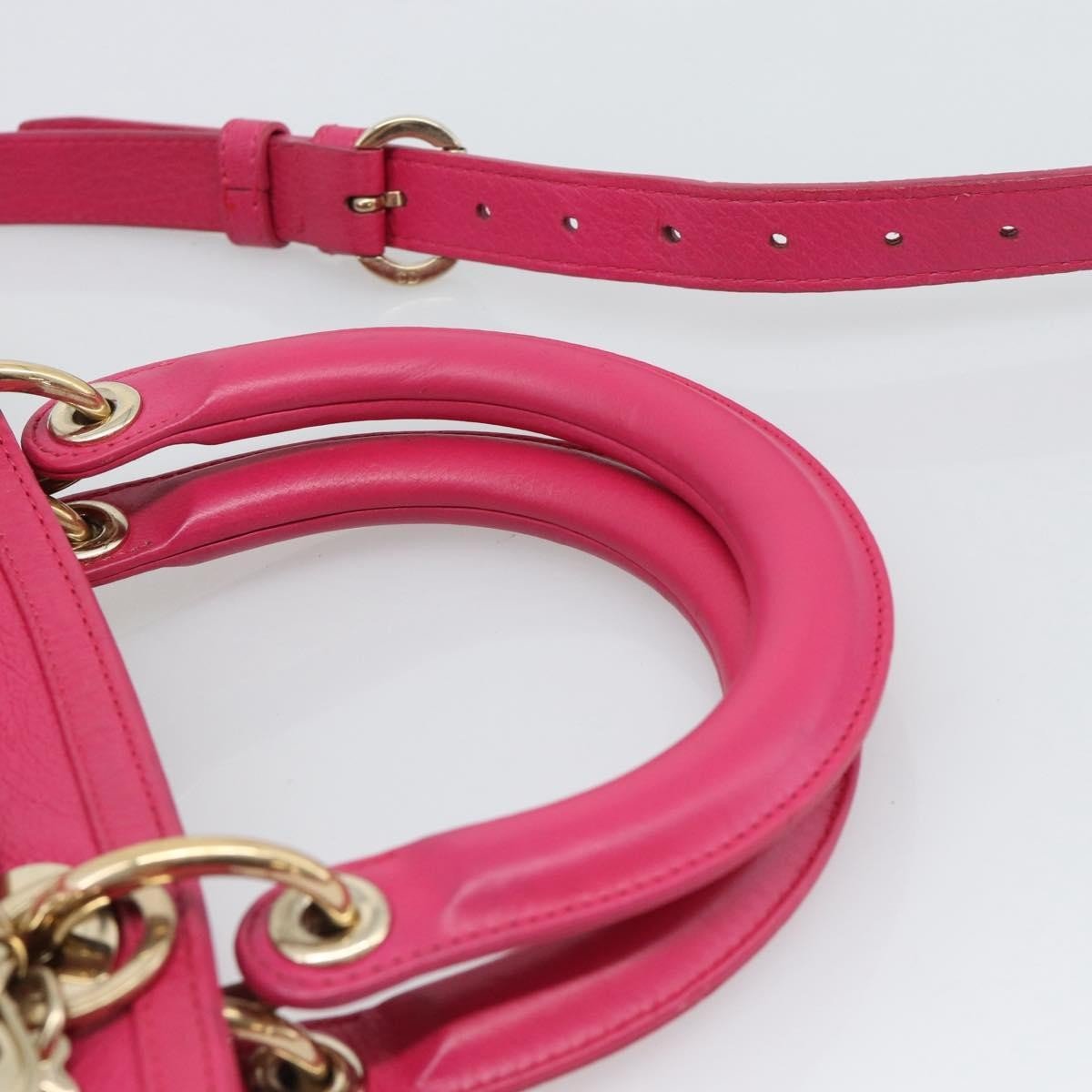 Christian Dior Granville Satchel - Brandsamsara