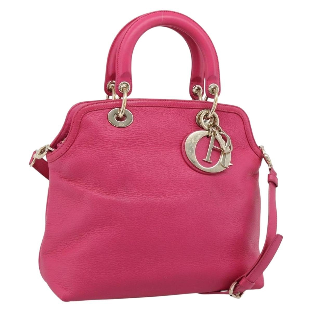 Christian Dior Granville Satchel - Brandsamsara