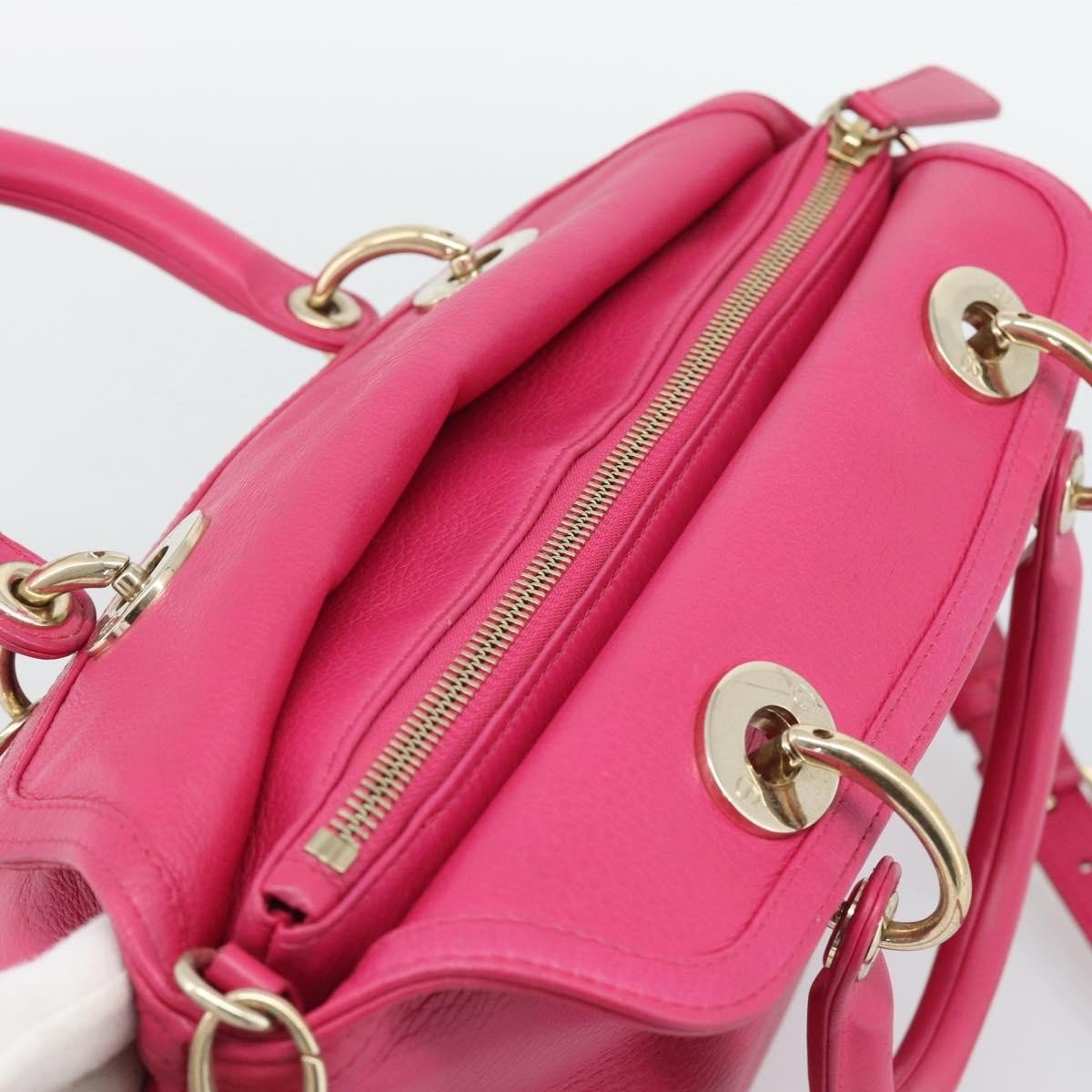 Christian Dior Granville Satchel - Brandsamsara