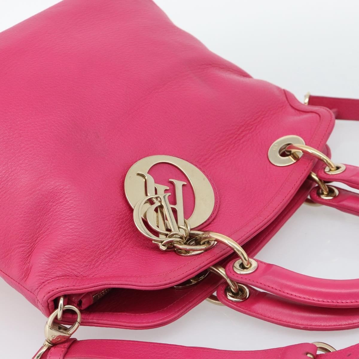 Christian Dior Granville Satchel - Brandsamsara