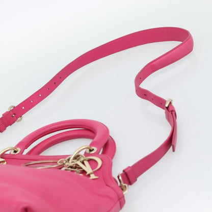 Christian Dior Granville Satchel - Brandsamsara