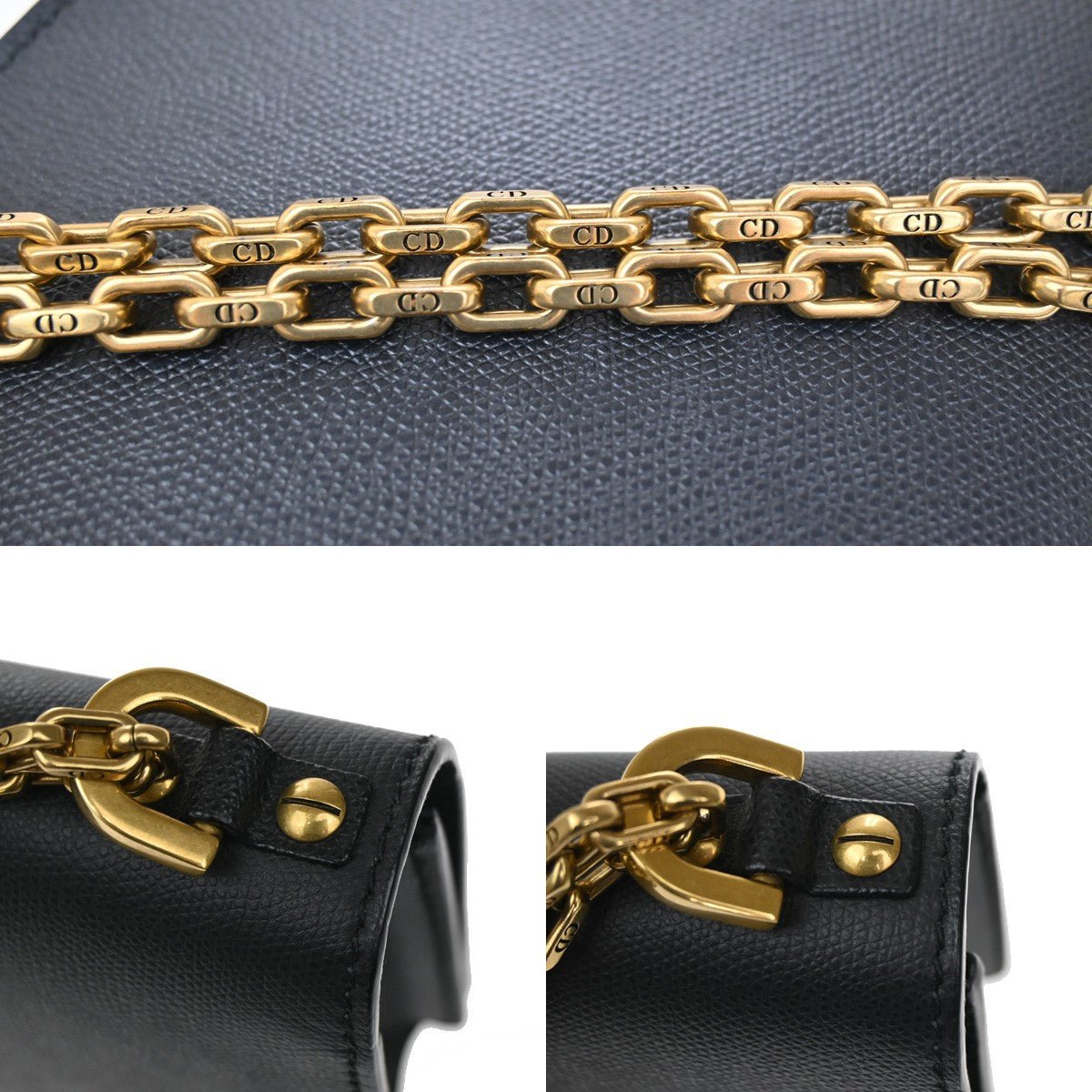 Christian Dior J'Adior Flap Bag - Brandsamsara