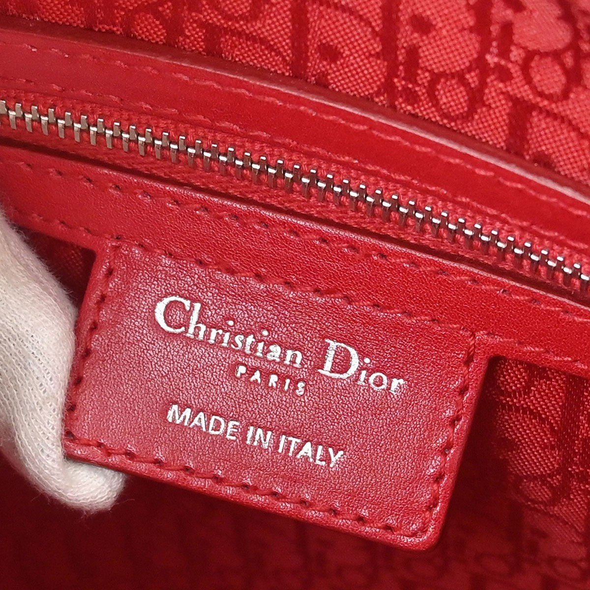 Christian Dior Lady cannage - Brandsamsara