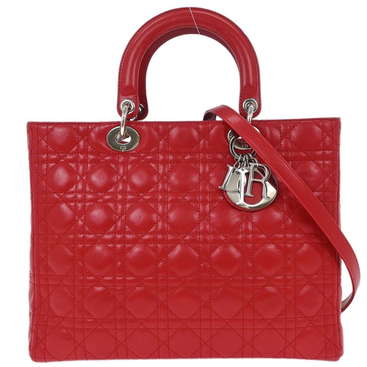 Christian Dior Lady cannage - Brandsamsara