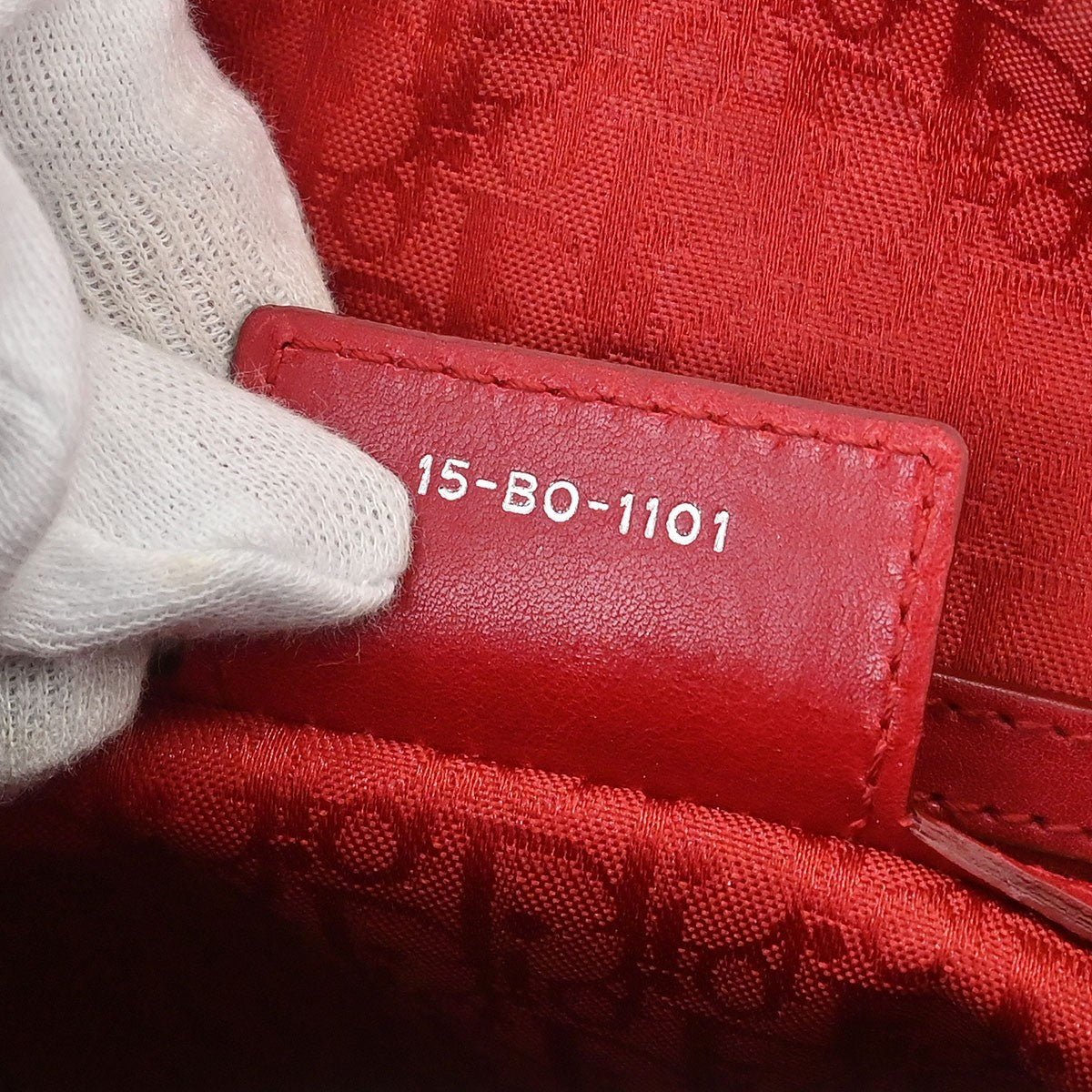Christian Dior Lady cannage - Brandsamsara
