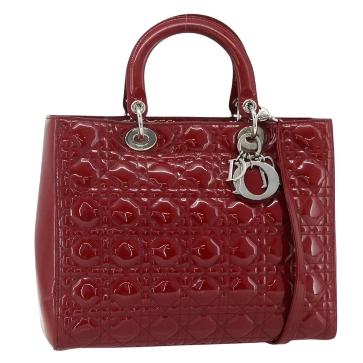 Christian Dior Lady Dior Bag - Brandsamsara