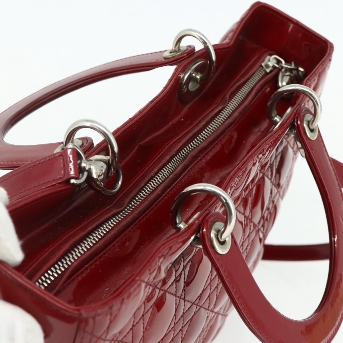 Christian Dior Lady Dior Bag - Brandsamsara