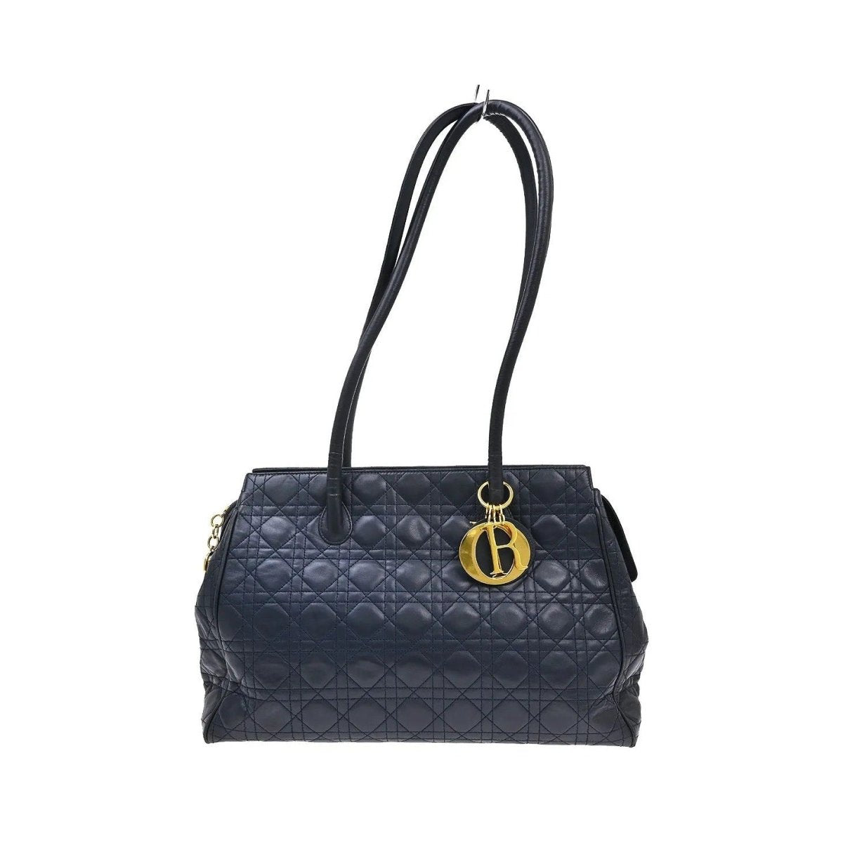 Christian Dior Lady Dior Soft Satchel - Brandsamsara