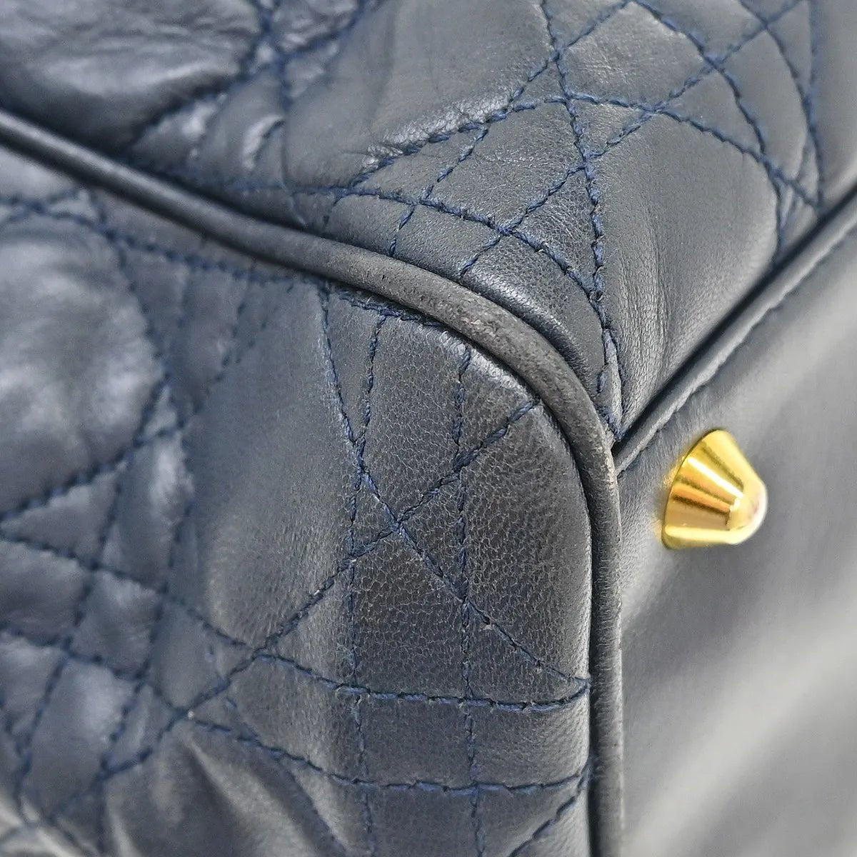Christian Dior Lady Dior Soft Satchel - Brandsamsara