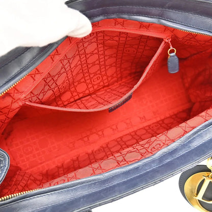 Christian Dior Lady Dior Soft Satchel - Brandsamsara