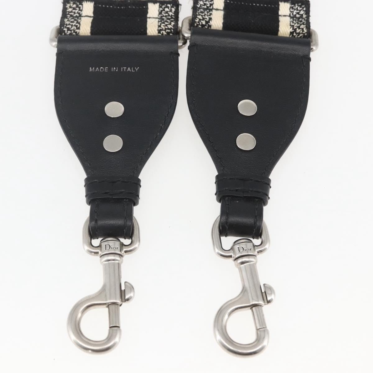 Christian Dior Logo Shoulder Strap - Brandsamsara