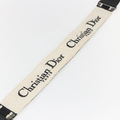 Christian Dior Logo Shoulder Strap - Brandsamsara