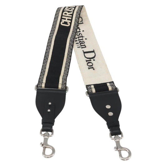 Christian Dior Logo Shoulder Strap - Brandsamsara