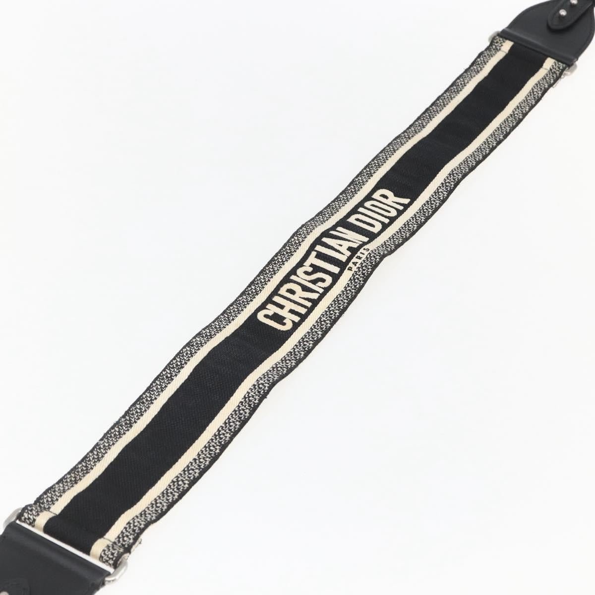 Christian Dior Logo Shoulder Strap - Brandsamsara
