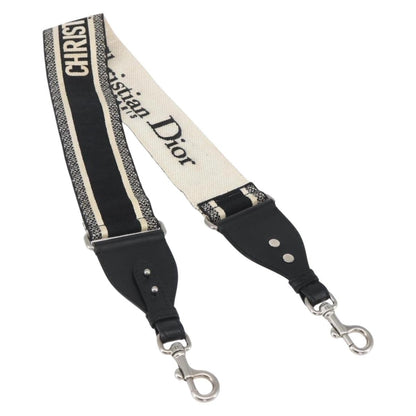 Christian Dior Logo Shoulder Strap - Brandsamsara