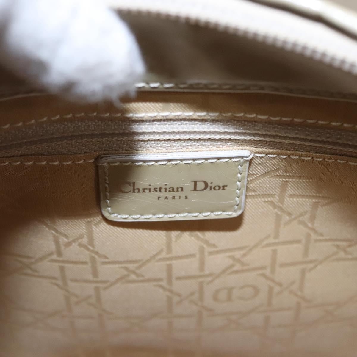 Christian Dior Pearl Lady Dior - Brandsamsara