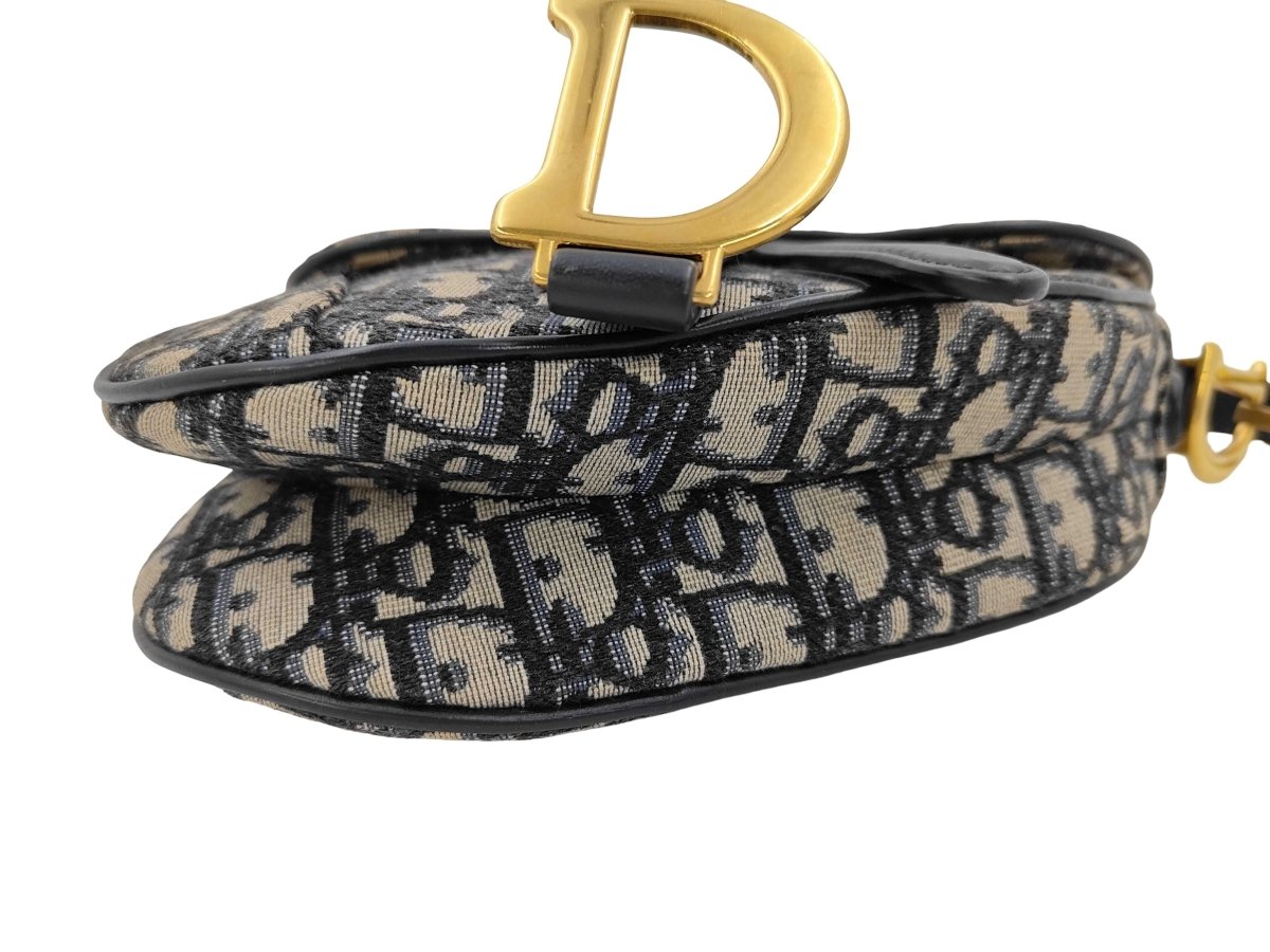 Christian Dior Saddle - Brandsamsara