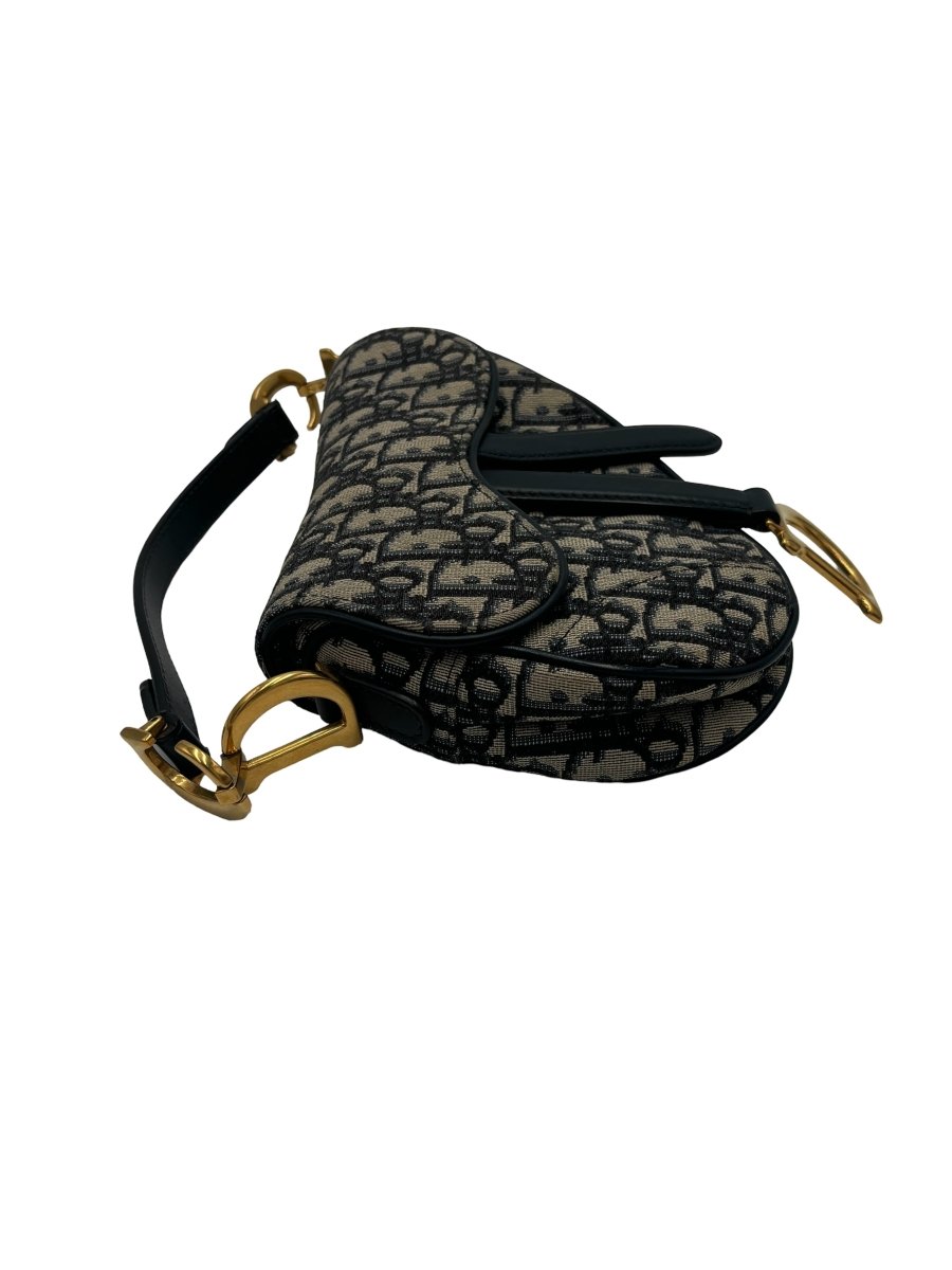 Christian Dior Saddle - Brandsamsara