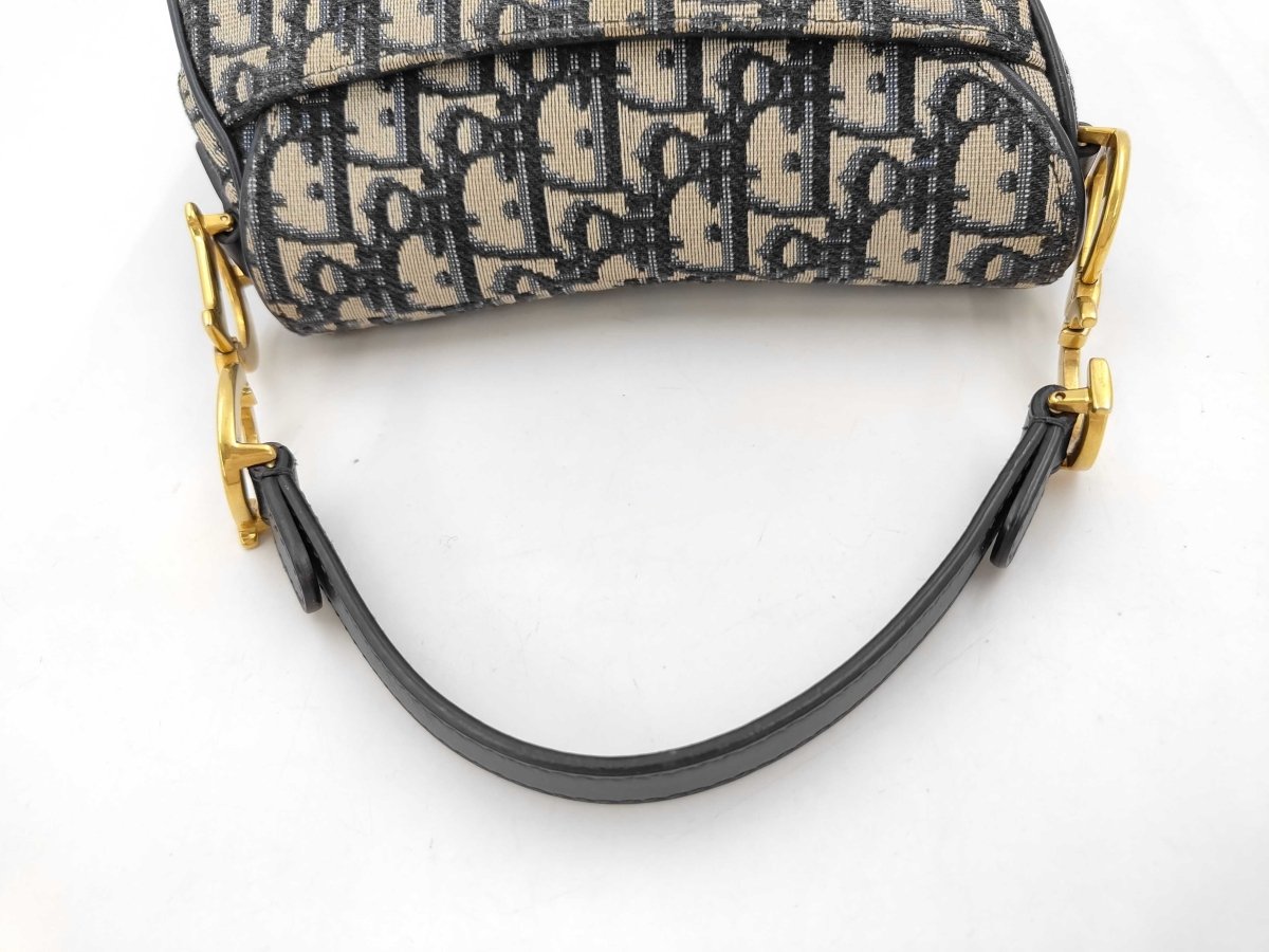 Christian Dior Saddle - Brandsamsara