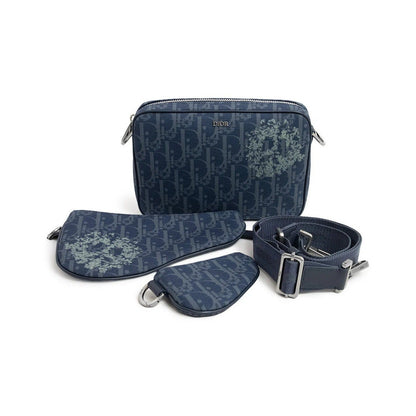 Christian Dior Saddle Bag - Brandsamsara
