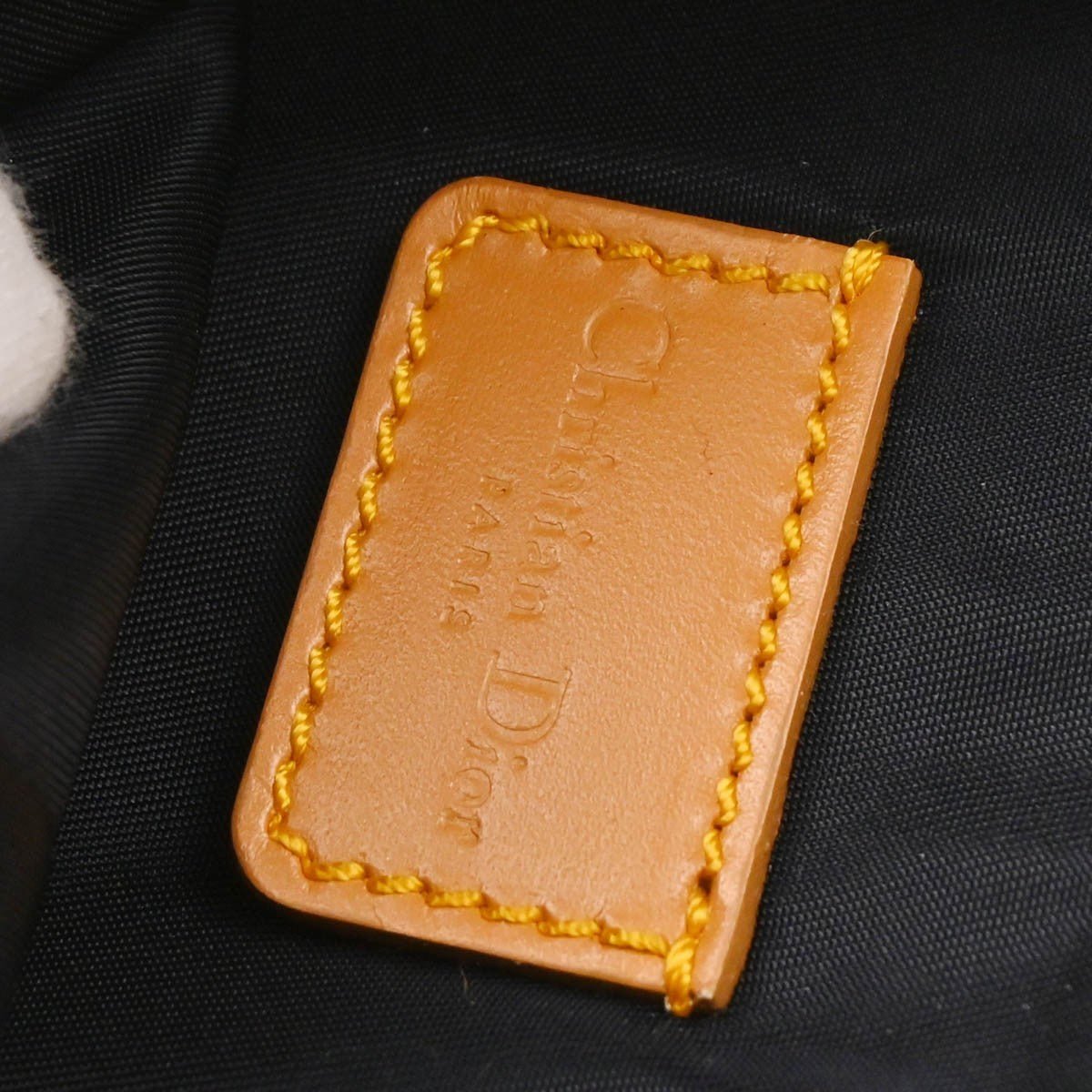 Christian Dior Saddle Handbag - Brandsamsara