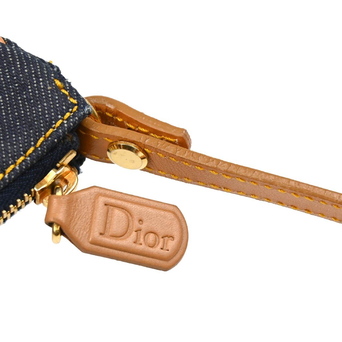 Christian Dior Saddle Handbag - Brandsamsara