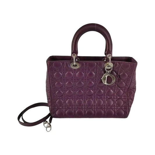 Christian Dior Saddle Handbag with Strap - Brandsamsara