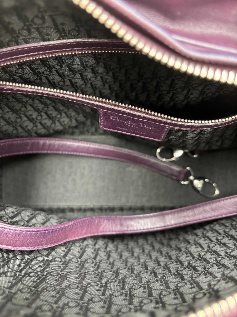 Christian Dior Saddle Handbag with Strap - Brandsamsara